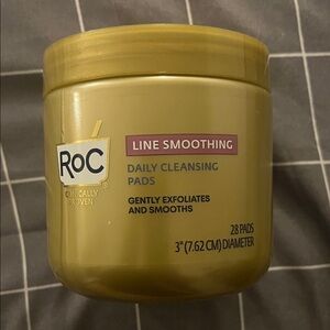 RoC Daily Cleansing Pads